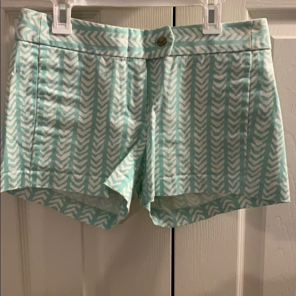 J crew shorts